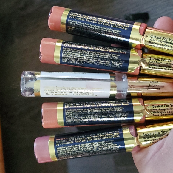 LipSense Makeup Lipsense Lipsticks And Oops Remover Poshmark